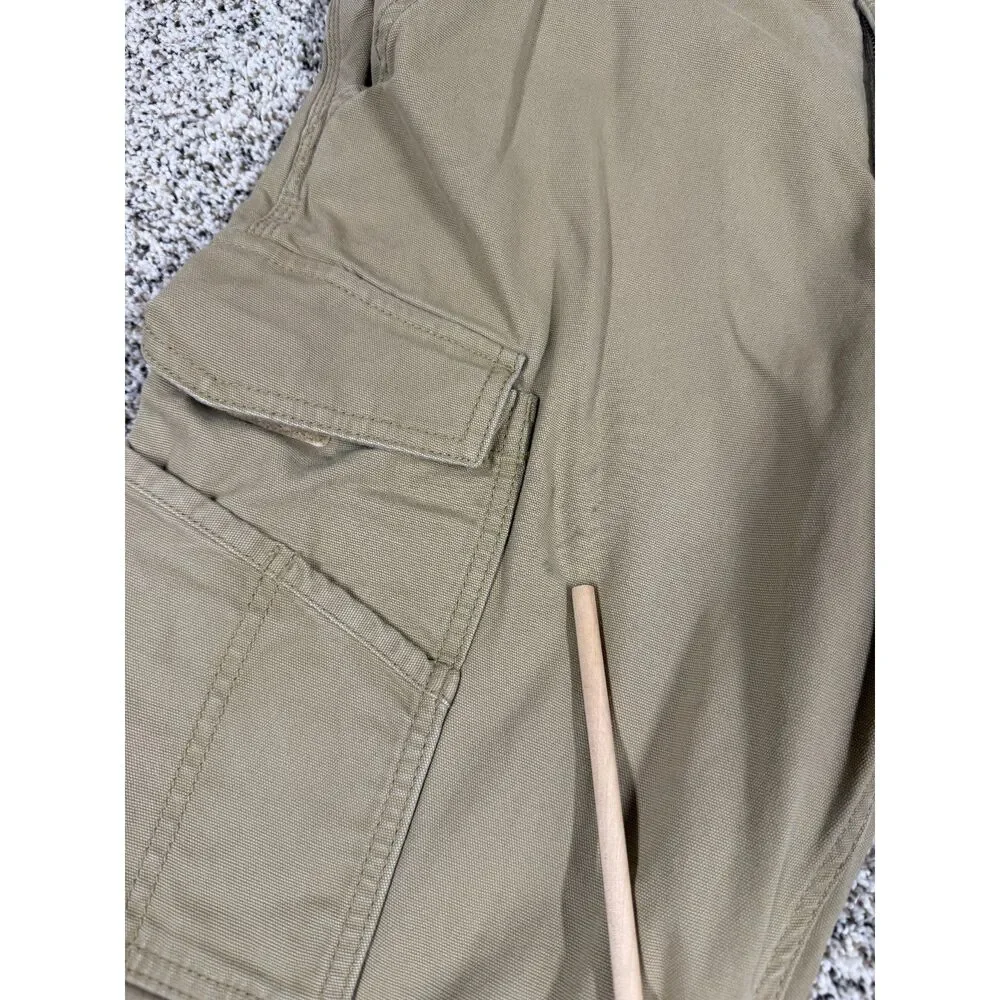 Carhartt khaki tan
